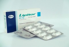 Lipitor 80mg