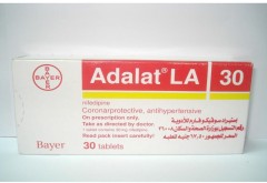 Adalat LA 30mg