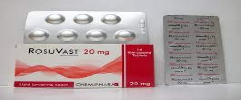 Rosuvast 20mg