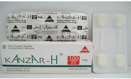 Kanzar 100mg