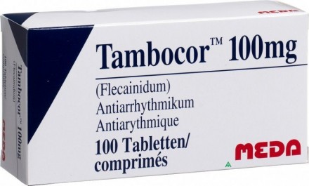 تامبوكور 100mg