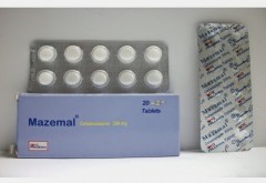 Mazemal 200mg