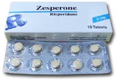 Zesperone 4mg