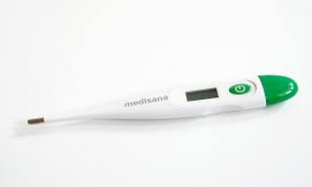 medisana digital thermometer 