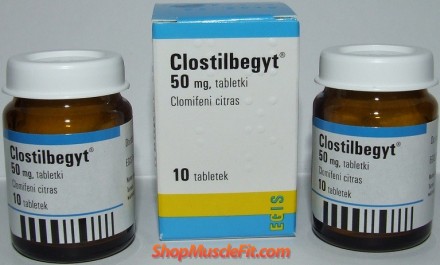 Clostibegyt 50mg