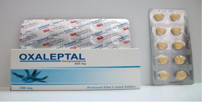 Oxaleptal 300mg