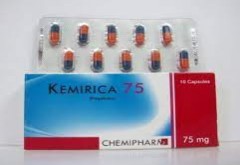 Kemirica 75mg