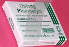 Pharmalgin 500MG