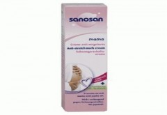 sanosan stretch mark cream 100ml