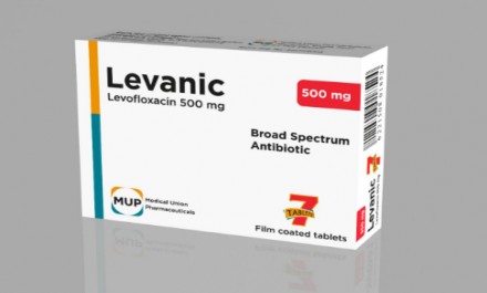 Levanic 500mg