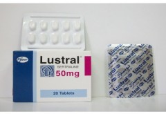 لوسترال 50mg