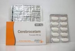 Cerebrocetam 800mg