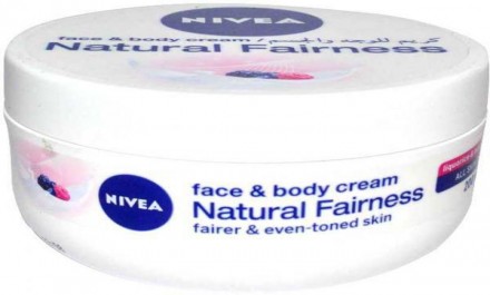 nivea body cream 50ml