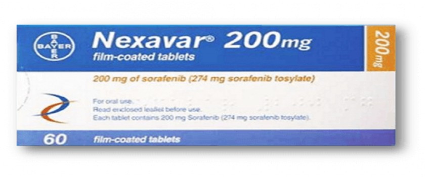 Nexavar 200mg