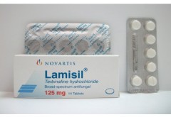 لاميسيل 125mg