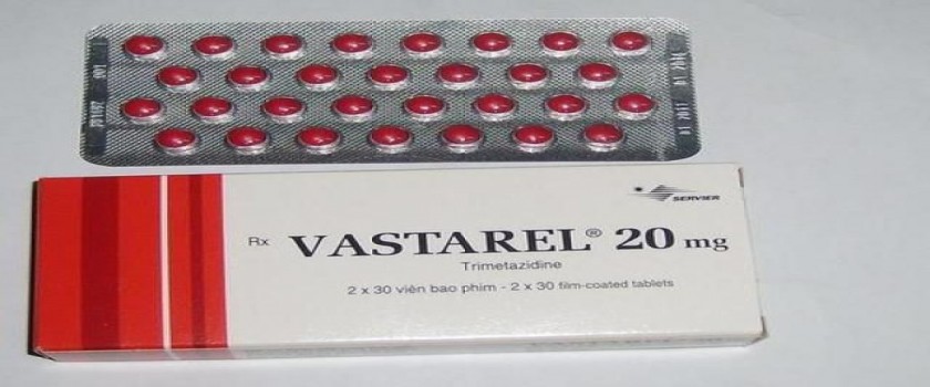 Vastarel 35MG