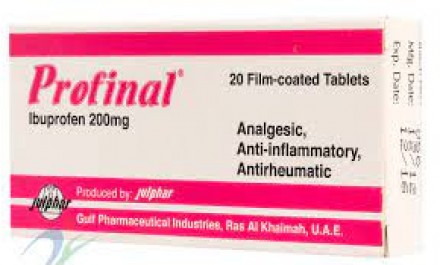 Profinal 200mg