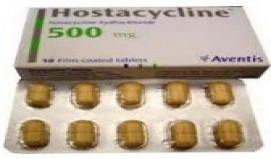 Hostacycline 500mg