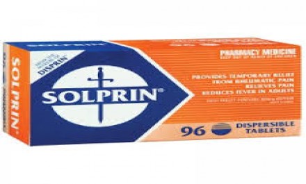 Solprin 250mg