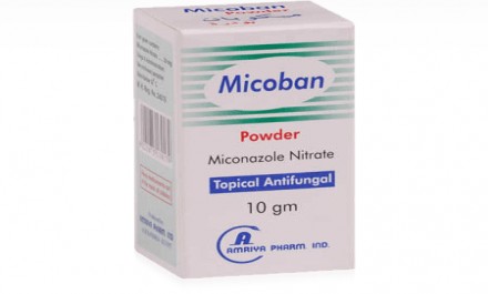 Micoban powder 2%