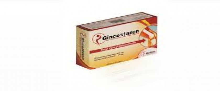 Gincotazen 50mg