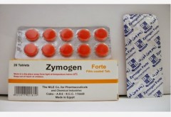 Zymogen Forte 100mg