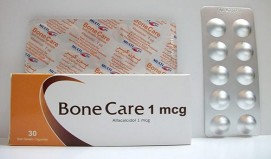 bone care 1 mcg