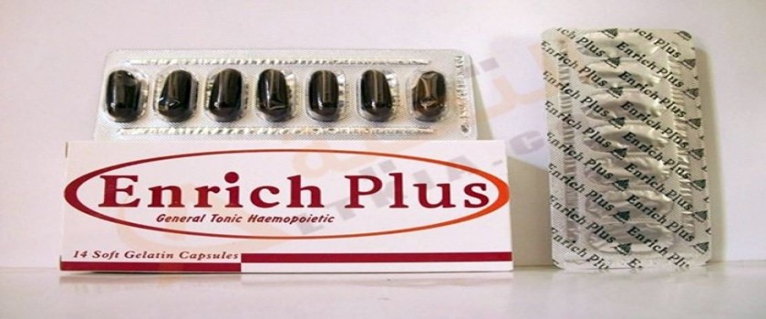 ENRICH PLUS 