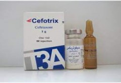 Cefotrix 1mg