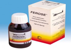 Ferose 50mg