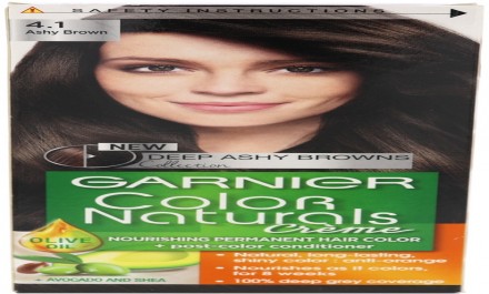 garnier color naturals hair color 4.1