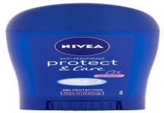 nivea anti perspirant protect and care 40ml