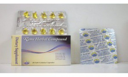 REME HERBAL COMPOUND 