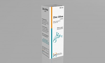 Zinc Olive MUP 20%