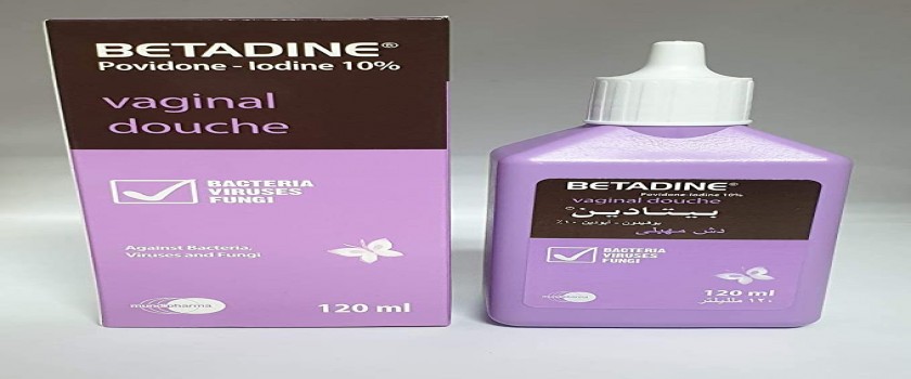 بيتادين فاجينال 120 ml