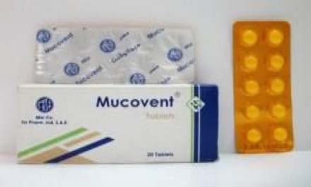 Mucovent 