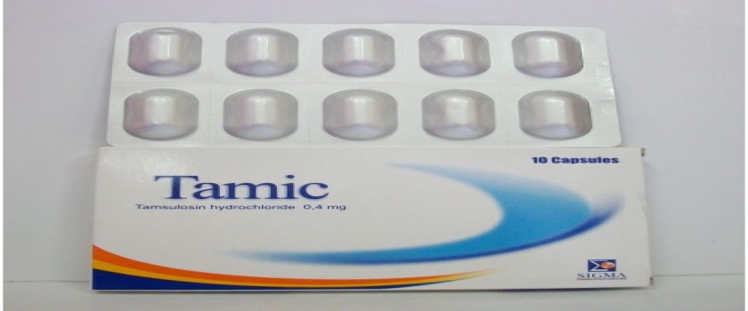 Tamic 0.4mg