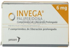 Invega 6mg