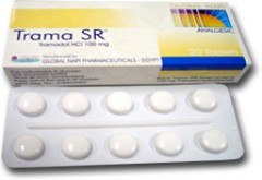 Trama SR 100mg