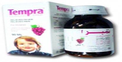 Tempra 160mg