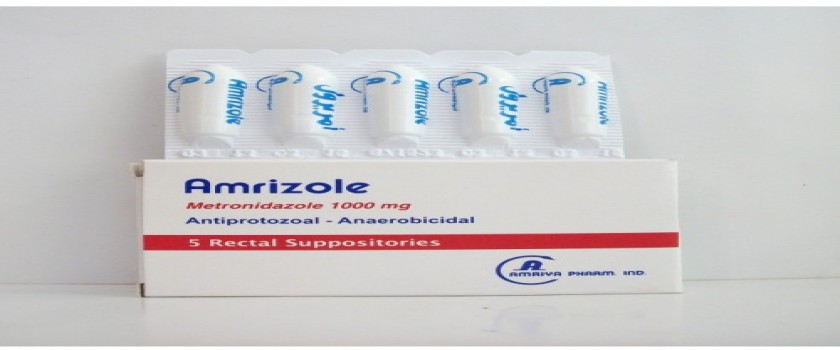 Amrizole 1000mg