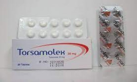 تورساموليكس 20mg