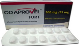 CoAprovel Fort 300mg