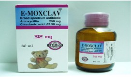 E-Moxclav 312mg