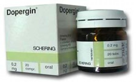 Dopergin 5mg