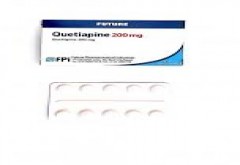 quetiapine 200mg