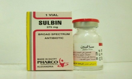 Sulbin 375mg