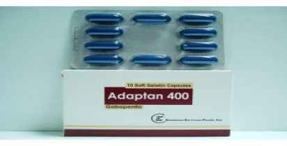 Adaptan 400mg