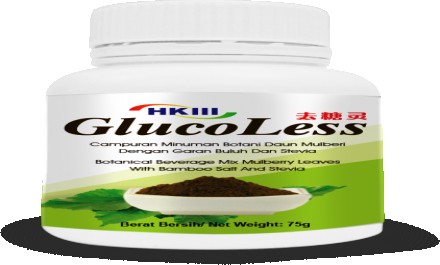 Glucoless 4mg