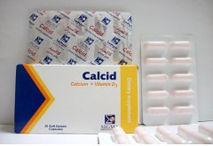 Calcid 500mg